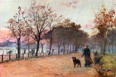 By the Ring, Hyde Park: Este alkotó: Rose Maynard Barton
