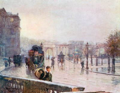 Hyde Park Corner: Nedves nap alkotó: Rose Maynard Barton