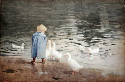A Kis Teaze alkotó: Rose Maynard Barton