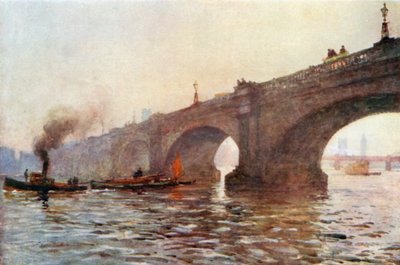 Waterloo híd alkotó: Rose Maynard Barton