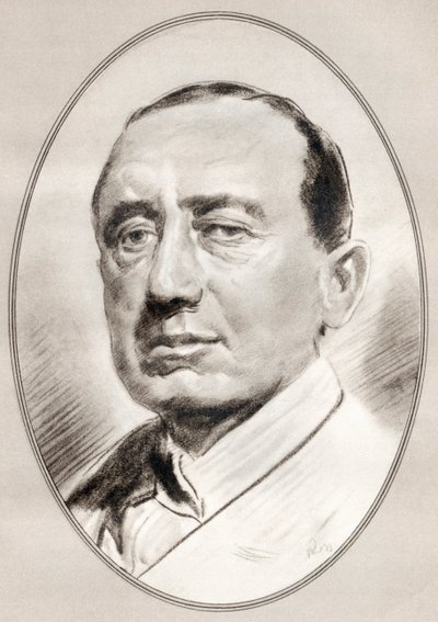 Guglielmo Marconi alkotó: Ross Gordon