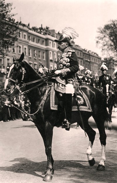 Earl Kitchener tábornagy 1850-1916, XX. század eleje. alkotó: Rotary Photo