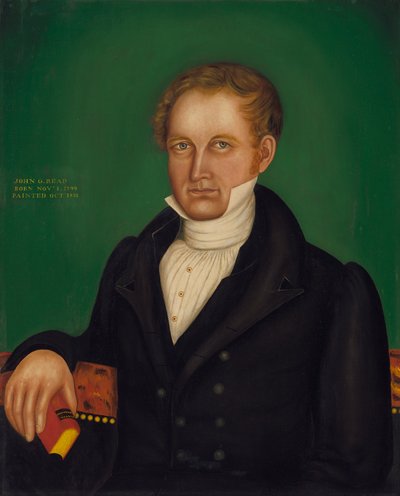 John G. Read alkotó: Royall Brewster Smith
