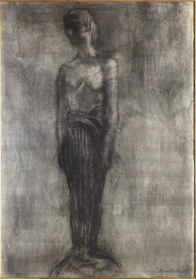 Fájdalom, 1918 alkotó: Rubaldo Merello