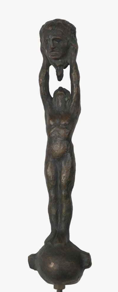 Perseus. c.1915-18 alkotó: Rubaldo Merello