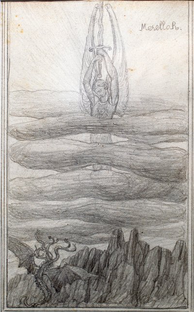 Szent György alkotó: Rubaldo Merello