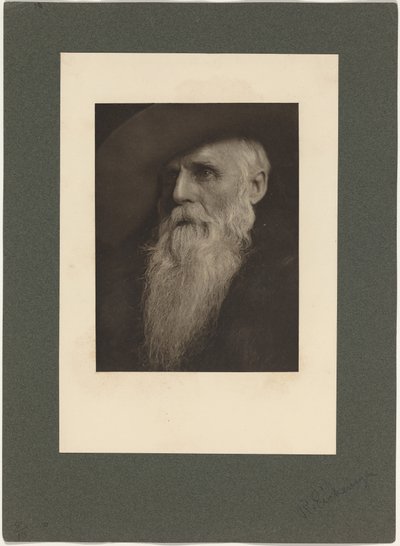 The Ranchman,1901 (fénykép) alkotó: Rudolf Eickemeyer
