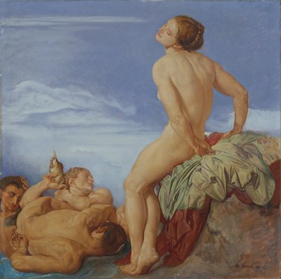Négy évszak: Nyár alkotó: Rudolf Jettmar