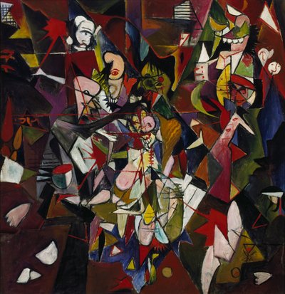  alkotó: Rudolf Schlichter