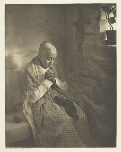 Vesperás harangok, 1897. alkotó: Rudolph Eichemeyer