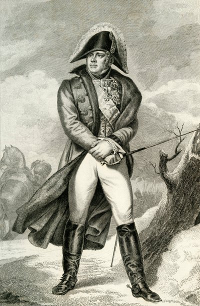 Michel Ney, 1804, 1839. alkotó: Ruhiere