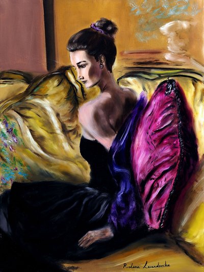  alkotó: Ruslana Levandovska