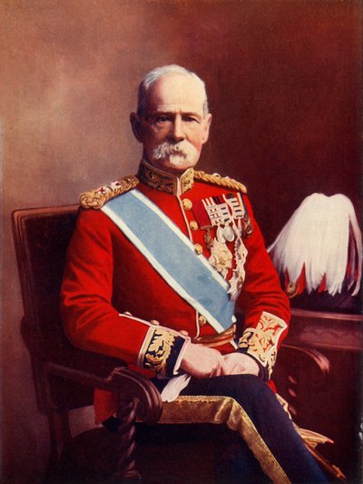 „Kandahári Roberts marsall, V.C. &C