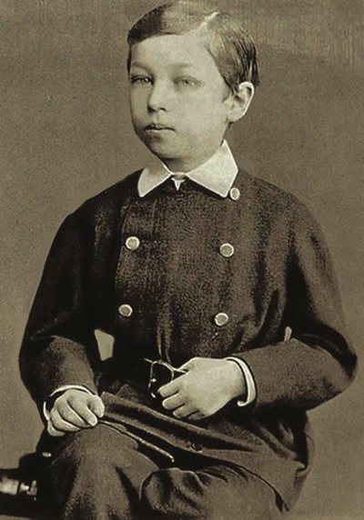 Kandinsky gyerekként alkotó: Russian Photographer