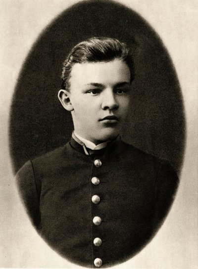 Lenin (Vlagyimir Iljics Uljanov mondta alkotó: Russian Photographer