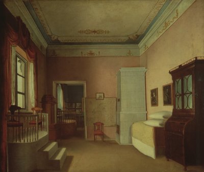 Nagy belső alkotó: Russian School