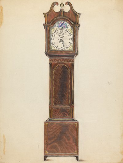 Óra alkotó: Ruth Bialostosky