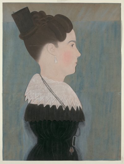 Mrs. William Waters alkotó: Ruth Henshaw Bascom