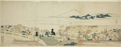 Nihonbashi alkotó: Ryuryukyo Shinsai