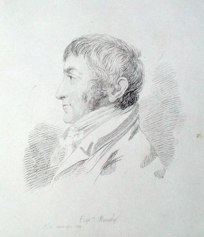George William Manby (1765-1854) alkotó: S. De Roster