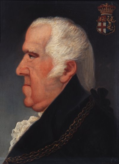 George Harrison, Clarenceux fegyverkirálya alkotó: S. Ireton