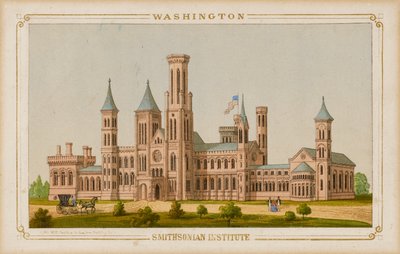 Smithsonian Intézet alkotó: Sachse, Edward