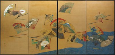 Rajongók és a Stream alkotó: Sakai Hoitsu