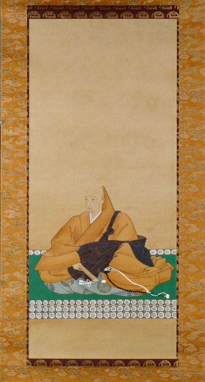 Sakai Ho-itsu portréja alkotó: Sakai Oho