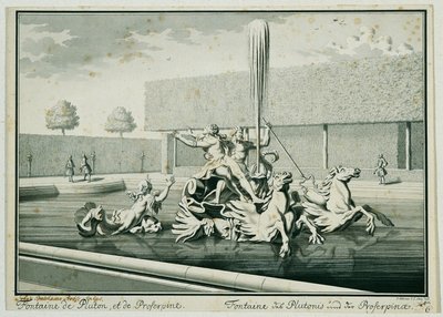 Plútó és Proserpina alkotó: Salomon Kleiner