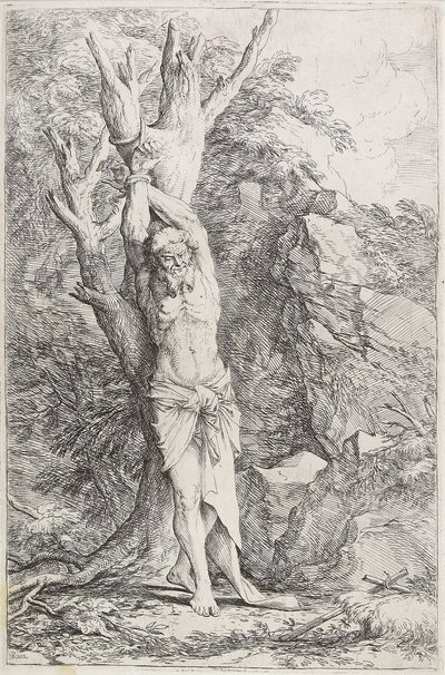  alkotó: Salvator Rosa
