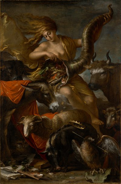  alkotó: Salvator Rosa