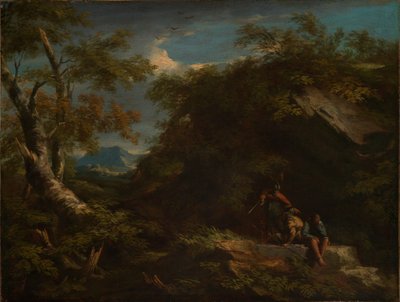  alkotó: Salvator Rosa