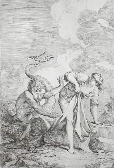  alkotó: Salvator Rosa