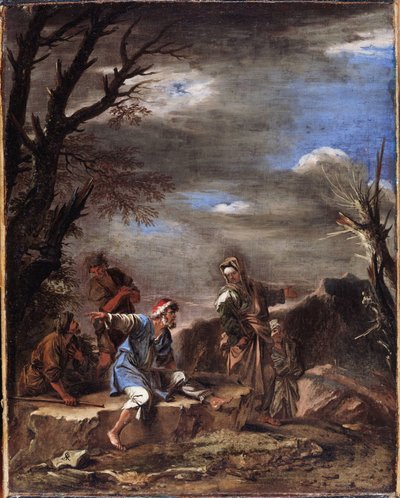  alkotó: Salvator Rosa