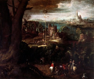 Marine, Salvator Rosa Iskola alkotó: Salvator Rosa