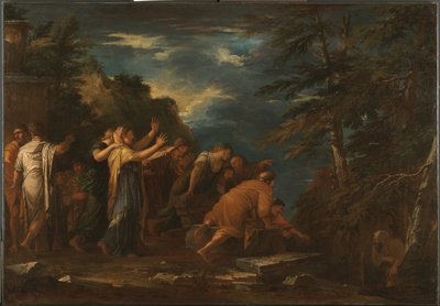  alkotó: Salvator Rosa