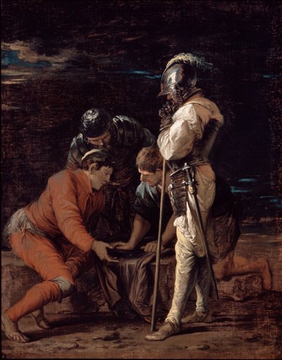  alkotó: Salvator Rosa