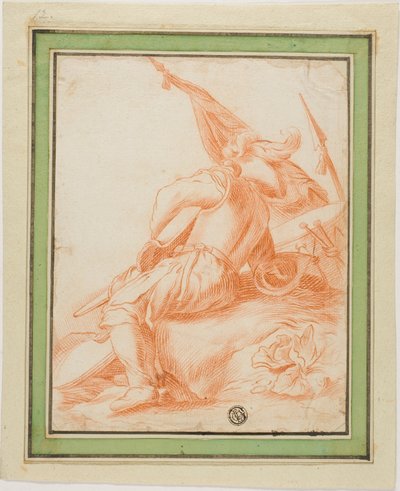 Harcos nyugalomban alkotó: Salvator Rosa