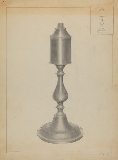 Lámpa alkotó: Salvatore Borrazzo and Sara Garfinkel