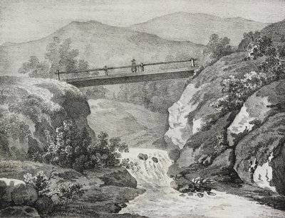 Allegheny, USA, litográfiája Salvatore Puglia, Poliorama Pittoresco, n. 44, június 11. alkotó: Salvatore Puglia