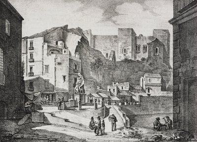 A Piazza della Fontana dell