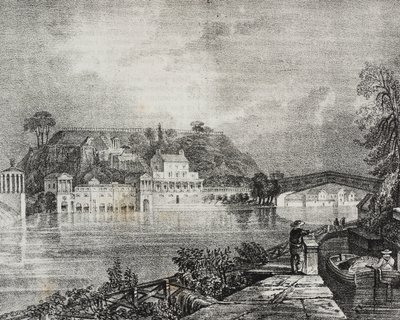 Soliowka látképe, Salvatore Puglia litográfiája, Poliorama Pittoresco, n. 38, április 29. alkotó: Salvatore Puglia