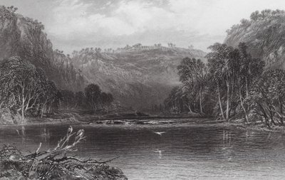 Ausztrália: (metszet) alkotó: Samuel (after) Prout