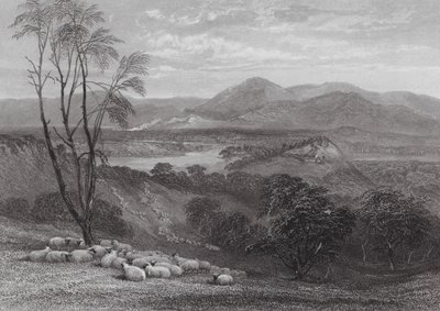 Ausztrália: Goulburn, Victoria (metszet) alkotó: Samuel (after) Prout