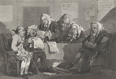Zavar, 1785. december 21. alkotó: Samuel Alken