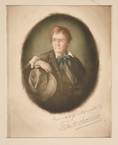 Joe Jefferson alkotó: Samuel Arlent Edwards