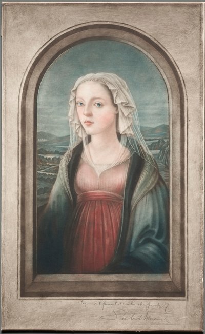 Madonna, 19-20. alkotó: Samuel Arlent Edwards