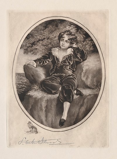 Lambton mester, 19-20. alkotó: Samuel Arlent Edwards