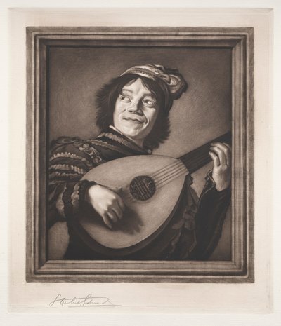 A lantos, 19-20. alkotó: Samuel Arlent Edwards