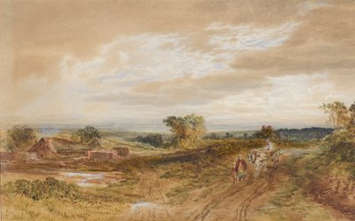Farnham Common alkotó: Samuel Bough